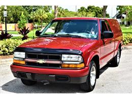 2002 Chevrolet S10 (CC-1229874) for sale in Lakeland, Florida