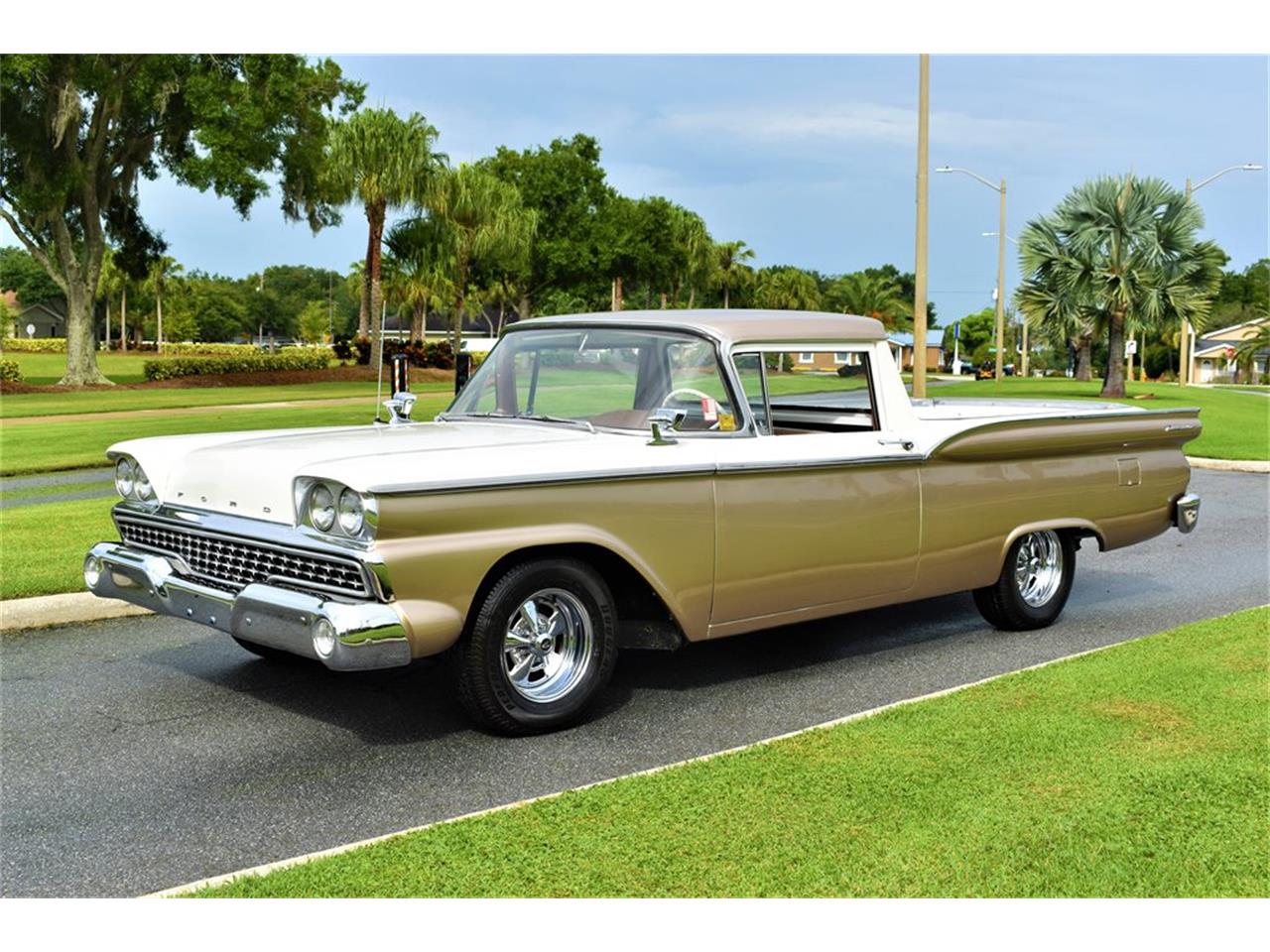 1959 Ford Ranchero for Sale CC1229877