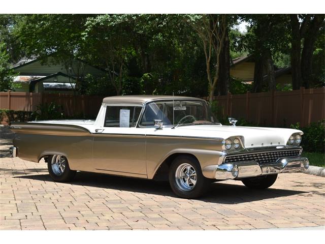 1959 Ford Ranchero (CC-1229877) for sale in Lakeland, Florida