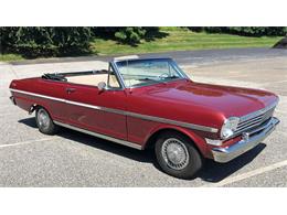1963 Chevrolet Nova (CC-1229880) for sale in West Chester, Pennsylvania