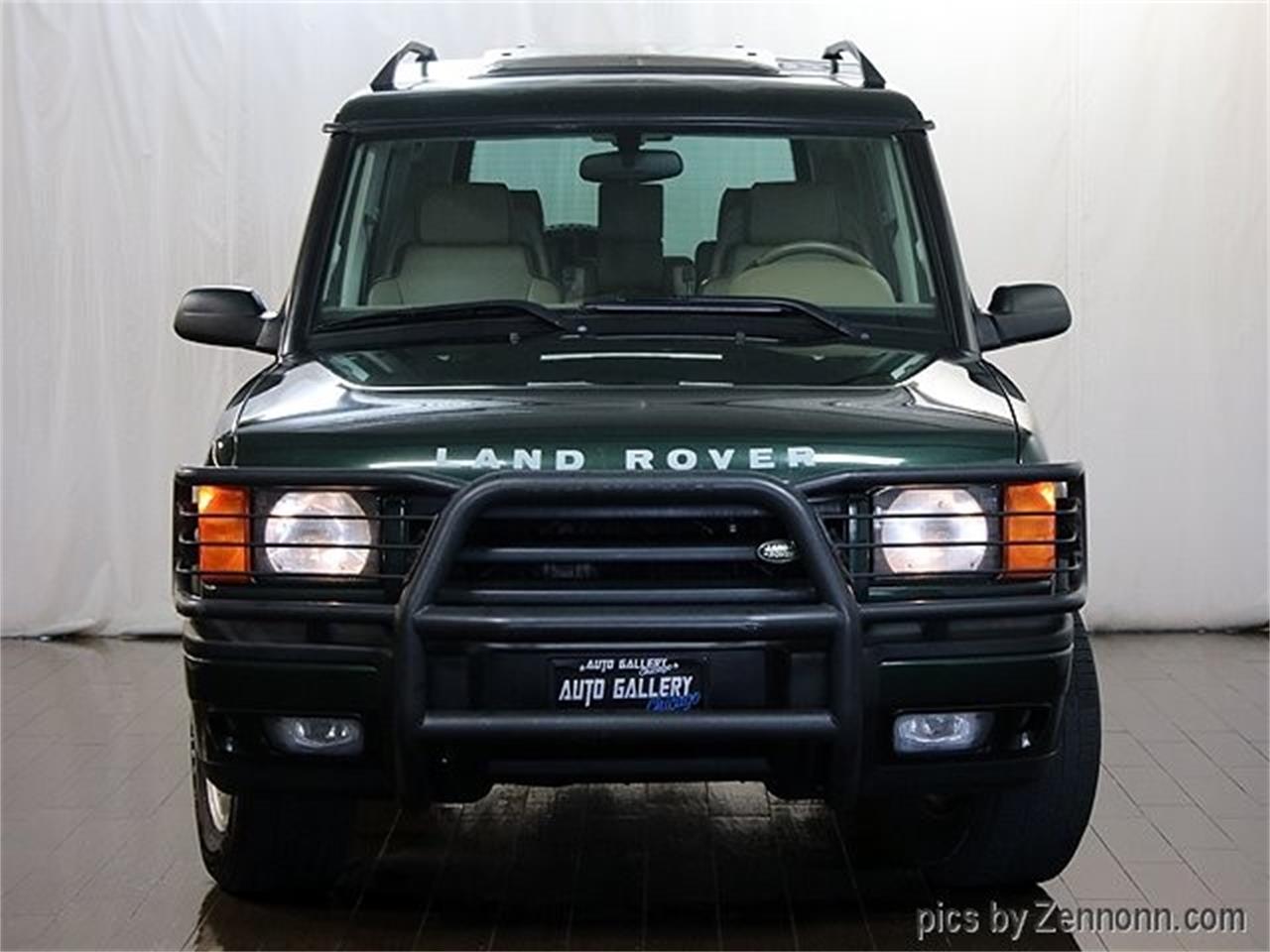 Elegant Land Rover Discovery 1999 For Sale Pictures