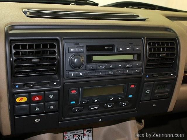 1999 Land Rover Discovery (CC-1229885) for sale in Addison, Illinois
