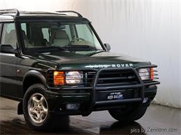 1999 Land Rover Discovery (CC-1229885) for sale in Addison, Illinois