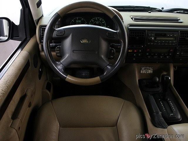 1999 Land Rover Discovery (CC-1229885) for sale in Addison, Illinois