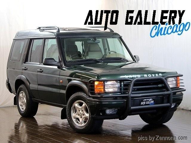 1999 Land Rover Discovery (CC-1229885) for sale in Addison, Illinois