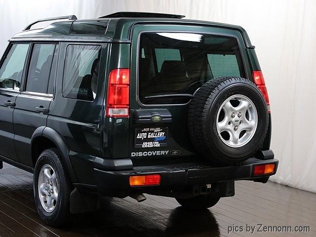 1999 Land Rover Discovery (CC-1229885) for sale in Addison, Illinois