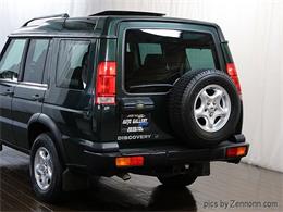 1999 Land Rover Discovery (CC-1229885) for sale in Addison, Illinois