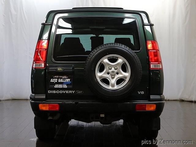 1999 Land Rover Discovery (CC-1229885) for sale in Addison, Illinois