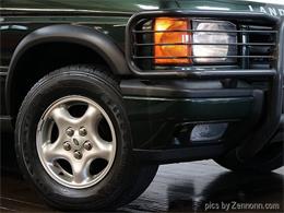 1999 Land Rover Discovery (CC-1229885) for sale in Addison, Illinois