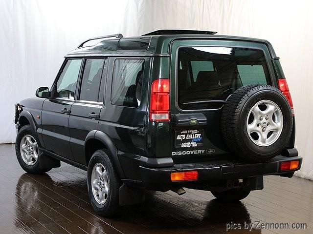 1999 Land Rover Discovery (CC-1229885) for sale in Addison, Illinois
