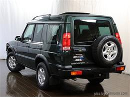 1999 Land Rover Discovery (CC-1229885) for sale in Addison, Illinois