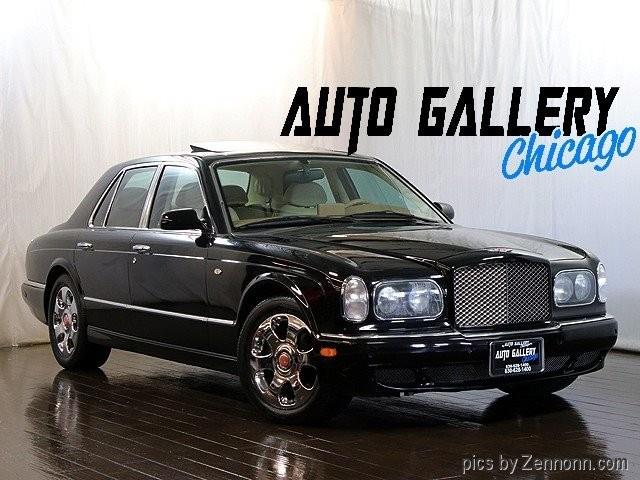2001 Bentley Arnage (CC-1229887) for sale in Addison, Illinois