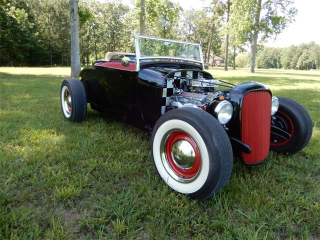 1929 Ford Roadster (CC-1229890) for sale in Harvey, Louisiana
