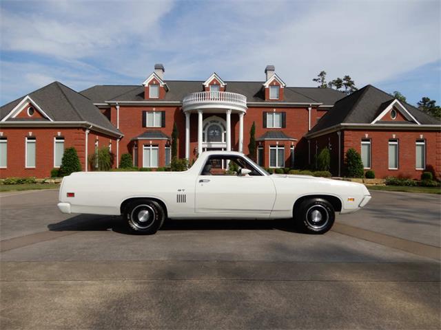 1970 Ford Ranchero (CC-1229892) for sale in Harvey, Louisiana