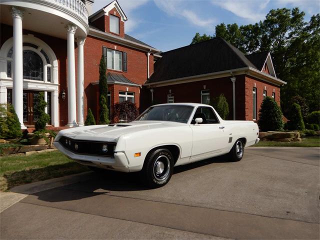 1970 Ford Ranchero (CC-1229892) for sale in Harvey, Louisiana