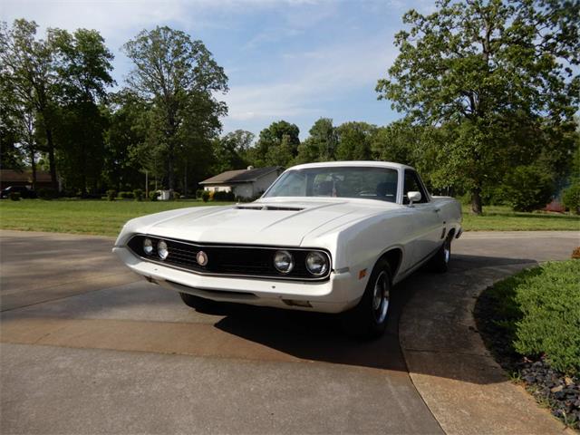 1970 Ford Ranchero (CC-1229892) for sale in Harvey, Louisiana