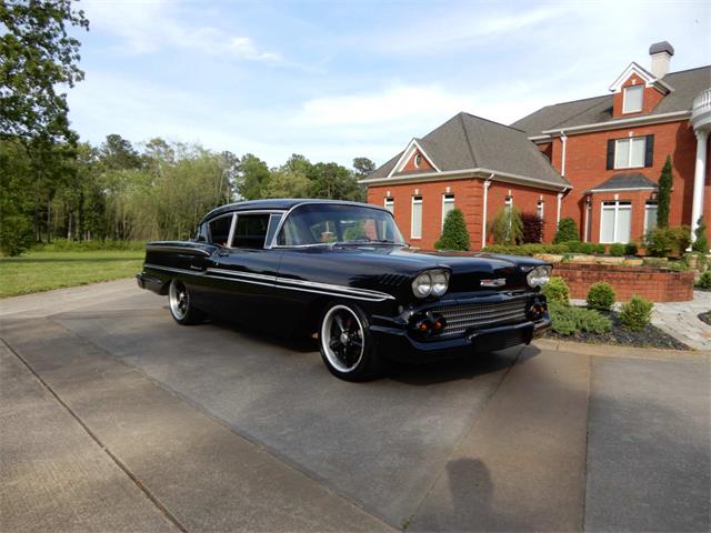 1958 Chevrolet Impala (CC-1229894) for sale in Harvey, Louisiana