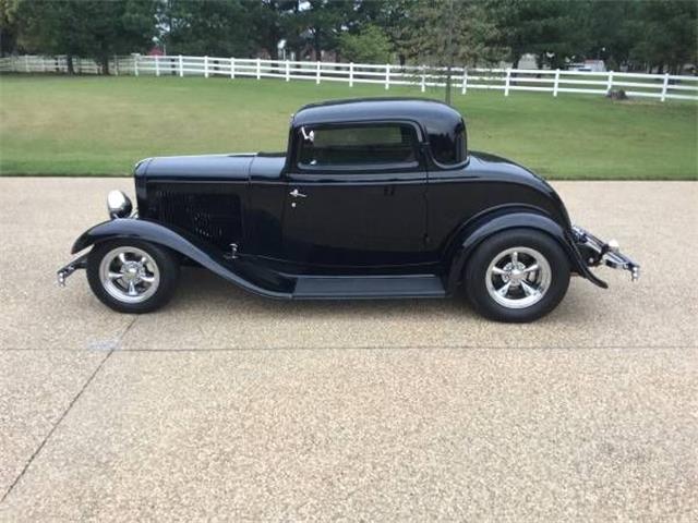 1932 Ford Coupe (CC-1229901) for sale in Cadillac, Michigan