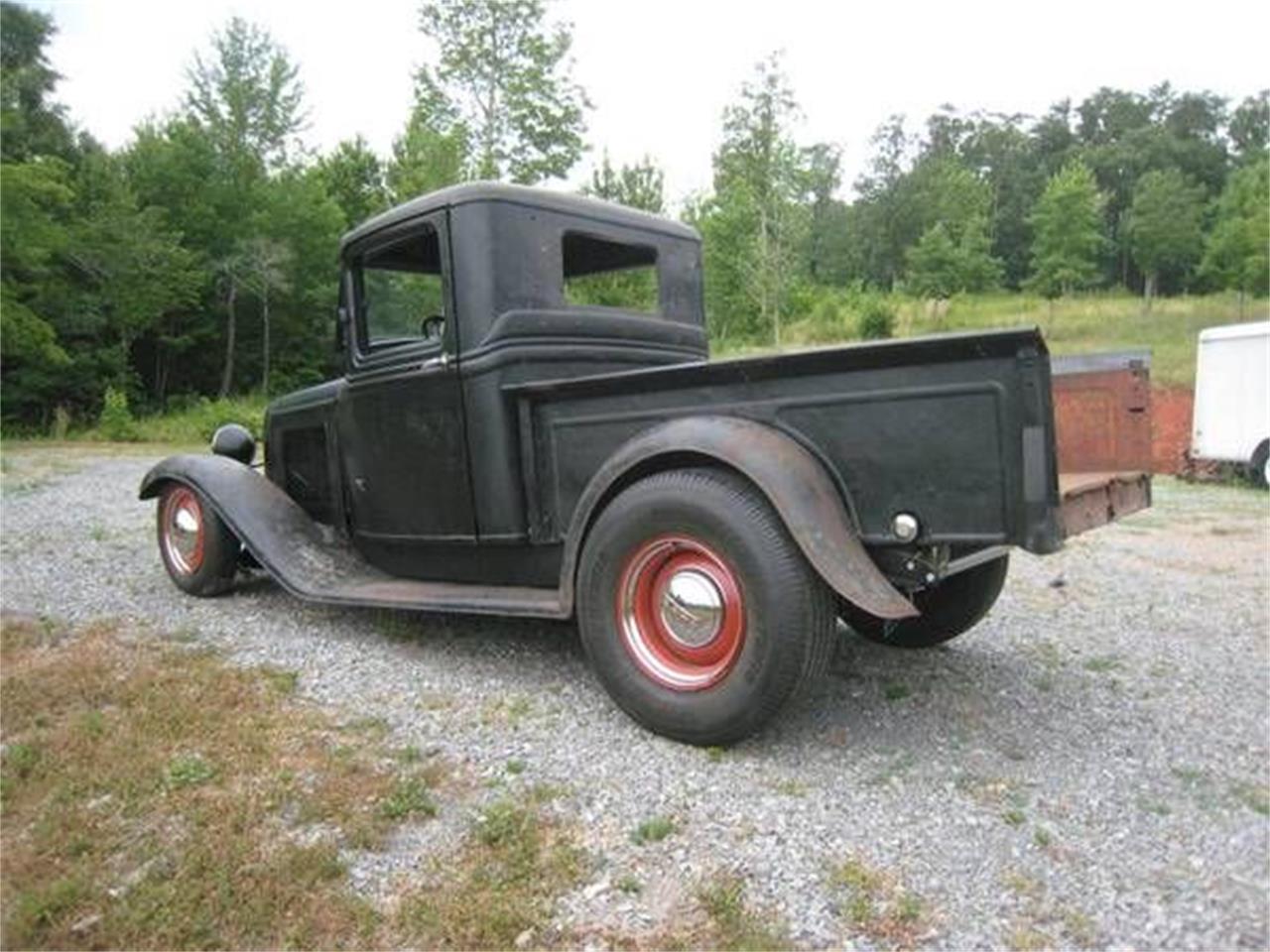 1934 Ford Pickup for Sale | ClassicCars.com | CC-1229903