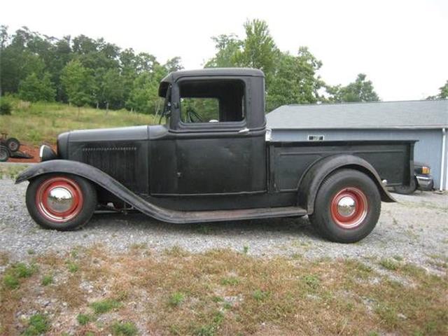 1934 Ford Pickup (CC-1229903) for sale in Cadillac, Michigan