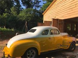 1940 Plymouth Business Coupe (CC-1229904) for sale in Cadillac, Michigan