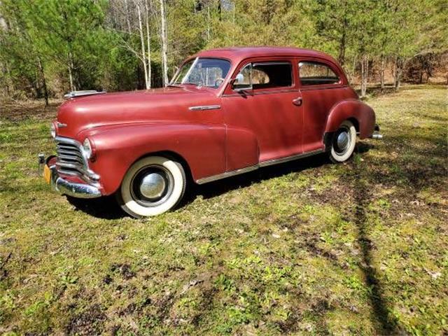 1947 Chevrolet Stylemaster (CC-1229907) for sale in Cadillac, Michigan