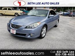2006 Toyota Camry (CC-1229908) for sale in Tavares, Florida