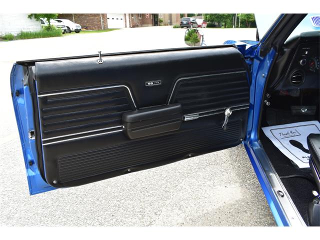 1969 Chevrolet Chevelle Malibu SS (CC-1229911) for sale in Greene, Iowa