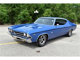 1969 Chevrolet Chevelle Malibu SS (CC-1229911) for sale in Greene, Iowa