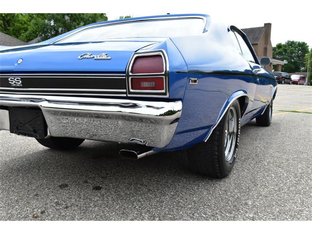 1969 Chevrolet Chevelle Malibu SS (CC-1229911) for sale in Greene, Iowa