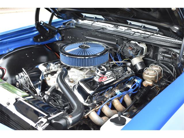 1969 Chevrolet Chevelle Malibu SS (CC-1229911) for sale in Greene, Iowa
