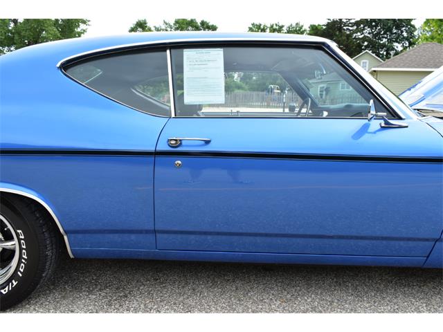 1969 Chevrolet Chevelle Malibu SS (CC-1229911) for sale in Greene, Iowa