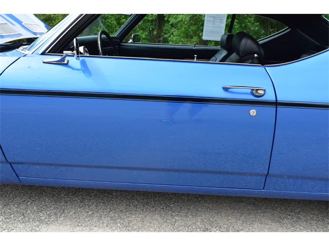 1969 Chevrolet Chevelle Malibu SS (CC-1229911) for sale in Greene, Iowa