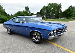 1969 Chevrolet Chevelle Malibu SS (CC-1229911) for sale in Greene, Iowa