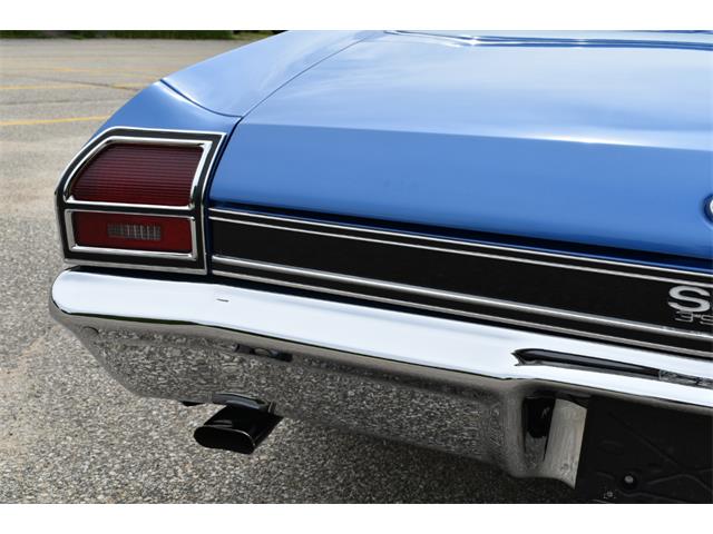 1969 Chevrolet Chevelle Malibu SS (CC-1229911) for sale in Greene, Iowa