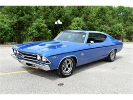 1969 Chevrolet Chevelle Malibu SS (CC-1229911) for sale in Greene, Iowa