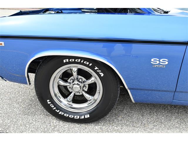 1969 Chevrolet Chevelle Malibu SS (CC-1229911) for sale in Greene, Iowa
