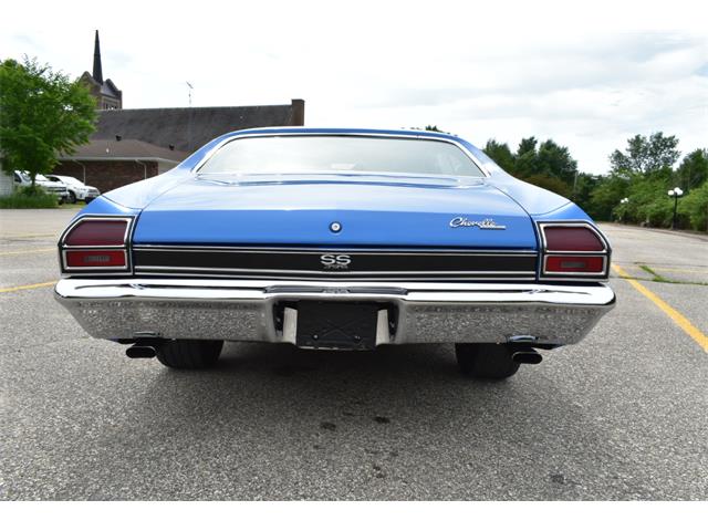 1969 Chevrolet Chevelle Malibu SS (CC-1229911) for sale in Greene, Iowa