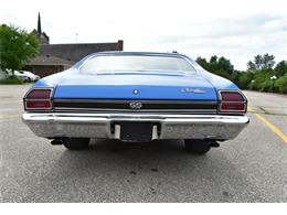 1969 Chevrolet Chevelle Malibu SS (CC-1229911) for sale in Greene, Iowa