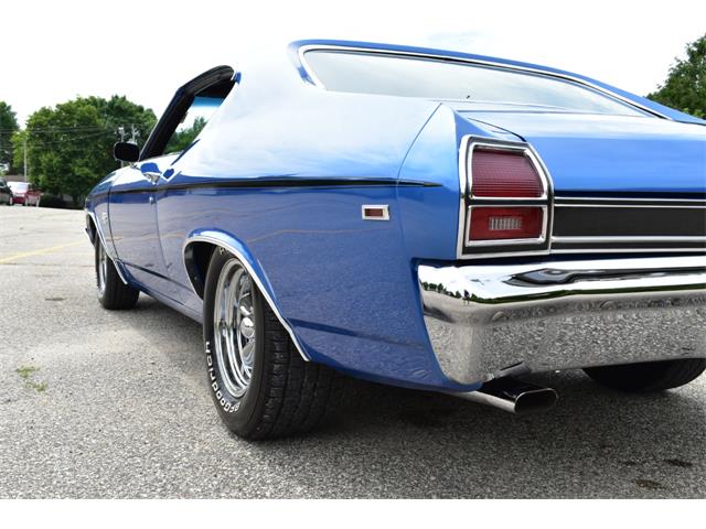 1969 Chevrolet Chevelle Malibu SS (CC-1229911) for sale in Greene, Iowa