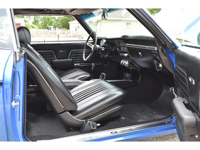 1969 Chevrolet Chevelle Malibu SS (CC-1229911) for sale in Greene, Iowa