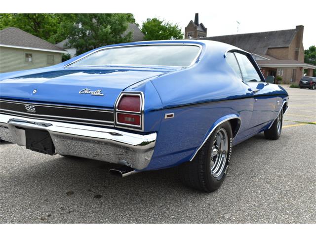 1969 Chevrolet Chevelle Malibu SS (CC-1229911) for sale in Greene, Iowa
