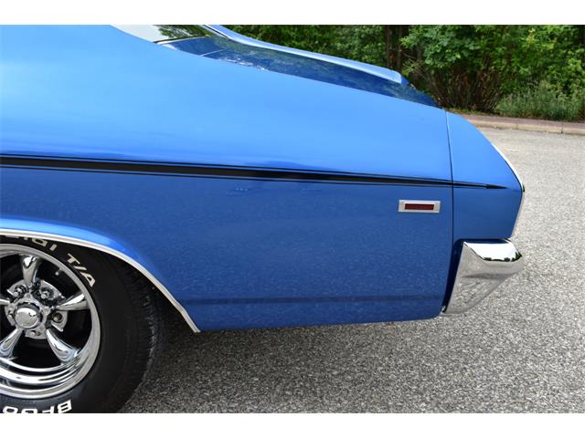 1969 Chevrolet Chevelle Malibu SS (CC-1229911) for sale in Greene, Iowa