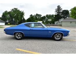 1969 Chevrolet Chevelle Malibu SS (CC-1229911) for sale in Greene, Iowa