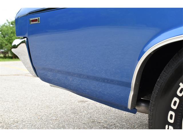1969 Chevrolet Chevelle Malibu SS (CC-1229911) for sale in Greene, Iowa