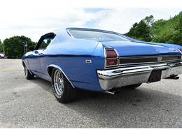 1969 Chevrolet Chevelle Malibu SS (CC-1229911) for sale in Greene, Iowa