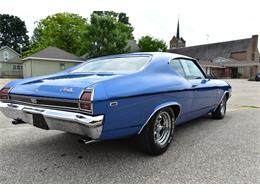 1969 Chevrolet Chevelle Malibu SS (CC-1229911) for sale in Greene, Iowa