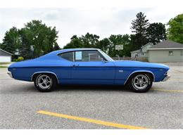 1969 Chevrolet Chevelle Malibu SS (CC-1229911) for sale in Greene, Iowa