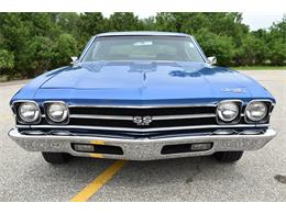 1969 Chevrolet Chevelle Malibu SS (CC-1229911) for sale in Greene, Iowa