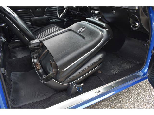 1969 Chevrolet Chevelle Malibu SS (CC-1229911) for sale in Greene, Iowa